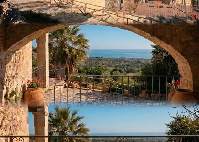 Balcone Mediterraneo - Donnalucata&Marina di Ragusa